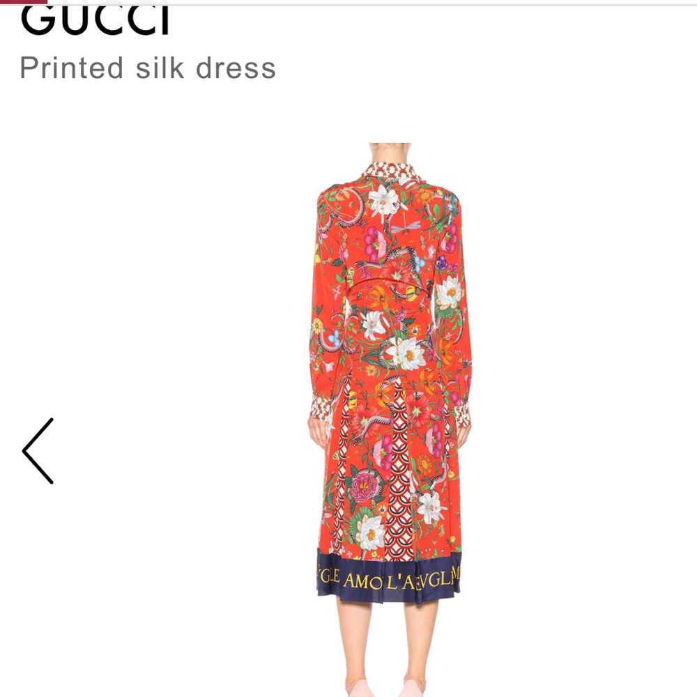 Gucci dress